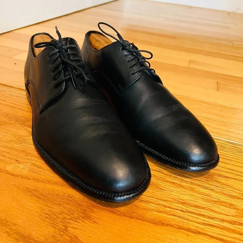 Men's Cole Haan Oxford Dress Shoes Size 9.5